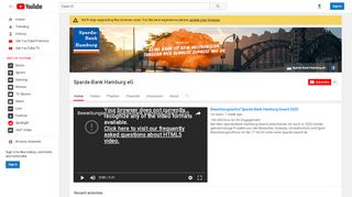 
                            6. Sparda-Bank Hamburg eG - YouTube