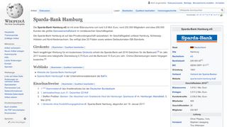 
                            4. Sparda-Bank Hamburg – Wikipedia