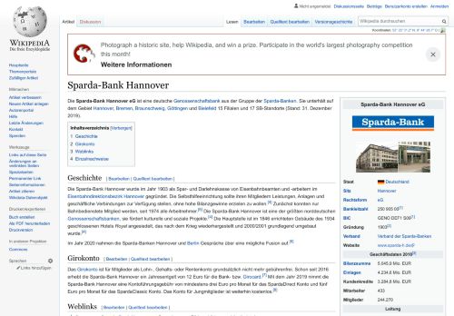 
                            3. Sparda-Bank Hannover – Wikipedia