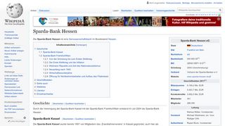 
                            2. Sparda-Bank Hessen – Wikipedia