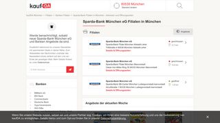 
                            9. Sparda-Bank München eG in München - kaufDA