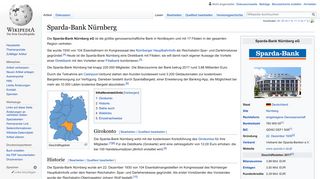 
                            7. Sparda-Bank Nürnberg – Wikipedia