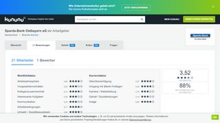 
                            5. Sparda-Bank Ostbayern eG Erfahrungen: 18 Erfahrungsberichte ...