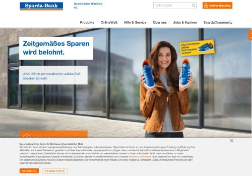 
                            11. SpardaApp: Ihre Bankgeschäfte überall | Sparda-Bank