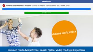 
                            9. SpareBank 1 Ringerike Hadeland - Home - Facebook Touch