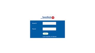 
                            1. Sparebank1 Kapitalforvaltning - Login