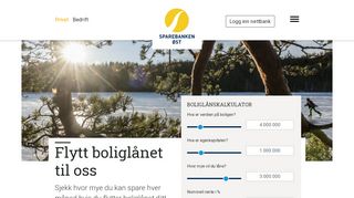 
                            3. Sparebanken Øst - den personlige banken