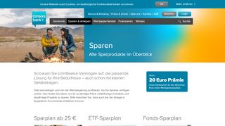 
                            4. Sparen & Anlegen - Consorsbank