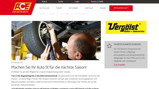 
                            7. Sparen Sie bei Autoservice-Leistungen durch Vergölst - Exclusiv für ...