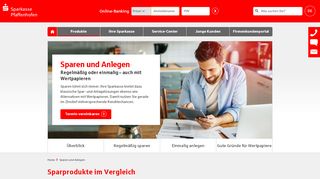 
                            5. Sparen und Anlegen | Sparkasse Pfaffenhofen