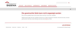 
                            7. Sparen und Geldanlage - Deutsche Bausparkasse Badenia AG