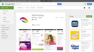 
                            11. Spark Energy – Apps on Google Play