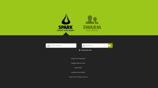 
                            13. Spark Login - HoldMyTicket