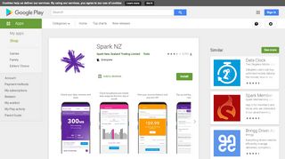 
                            3. Spark NZ - Apps on Google Play