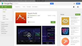 
                            2. Spark Profit - Aplikasi di Google Play