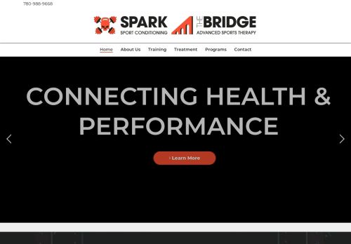 
                            12. Spark + The Bridge | Connecting Health & Performance