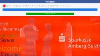 
                            13. Sparkasse Amberg-Sulzbach - Home | Facebook