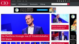 
                            12. Sparkasse - Artikel und News zum Thema bei CIO - CIO.de