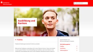 
                            10. Sparkasse Bad Kissingen Onlinebewerbung