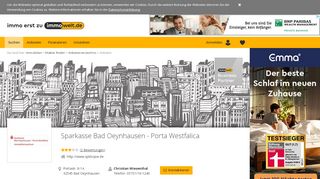 
                            5. Sparkasse Bad Oeynhausen - Porta Westfalica - Immowelt