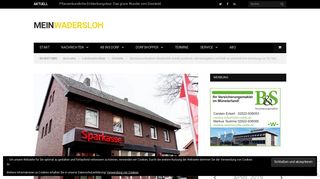
                            7. Sparkasse Beckum-Wadersloh erzielt positives Jahresergebnis und ...