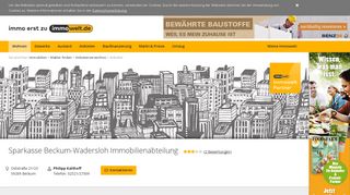 
                            8. Sparkasse Beckum-Wadersloh Immobilienabteilung - Immowelt