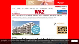 
                            12. Sparkasse Bochum zeigt sich stabil und steigert Bilanzsumme | waz ...