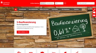 
                            3. Sparkasse Chemnitz: Internet-Filiale