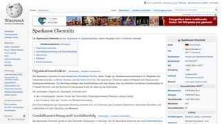 
                            7. Sparkasse Chemnitz – Wikipedia
