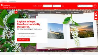 
                            3. Sparkasse Coburg - Lichtenfels: Internet-Filiale