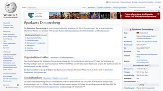 
                            5. Sparkasse Donnersberg – Wikipedia