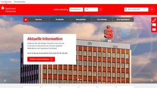 
                            5. Sparkasse Dortmund: Internet-Filiale