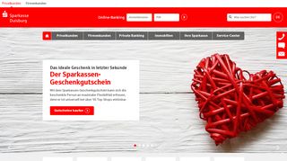 
                            3. Sparkasse Duisburg: Internet-Filiale