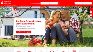 
                            3. Sparkasse Elbe-Elster Ihre Bank in Elbe-Elster