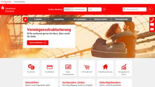 
                            10. Sparkasse Emsland: Internet-Filiale