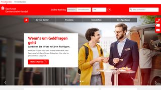 
                            1. Sparkasse Germersheim-Kandel: Internet-Filiale