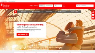 
                            13. Sparkasse Gladbeck: Internet-Filiale