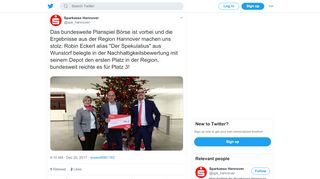 
                            12. Sparkasse Hannover on Twitter: 