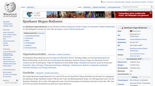 
                            5. Sparkasse Hegau-Bodensee – Wikipedia