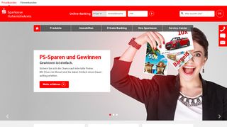 
                            11. Sparkasse Hohenlohekreis: Internet-Filiale