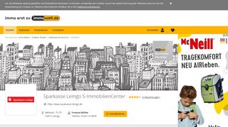 
                            7. Sparkasse Lemgo S-ImmobilienCenter, Lemgo - Immobilien bei ...