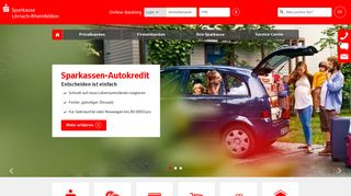 
                            4. Sparkasse Lörrach-Rheinfelden: Internet-Filiale