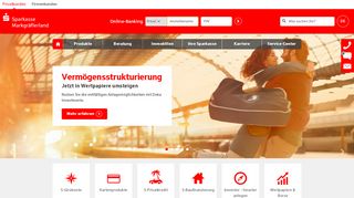 
                            3. Sparkasse Markgräflerland: Internet-Filiale