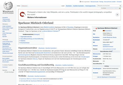 
                            4. Sparkasse Märkisch-Oderland – Wikipedia