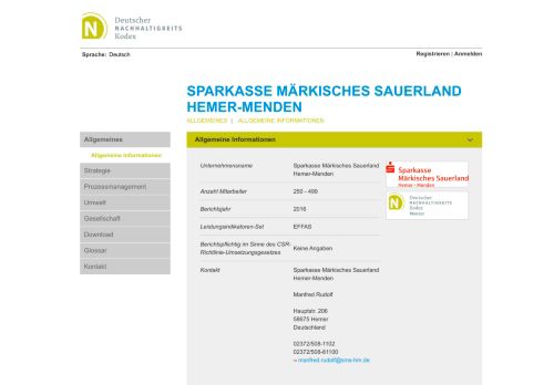 
                            10. Sparkasse Märkisches Sauerland Hemer-Menden