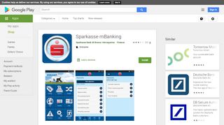 
                            8. Sparkasse mBanking - Apps on Google Play