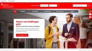 
                            3. Sparkasse Meschede: Internet-Filiale