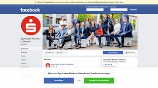 
                            7. Sparkasse Minden-Lübbecke - Startseite | Facebook