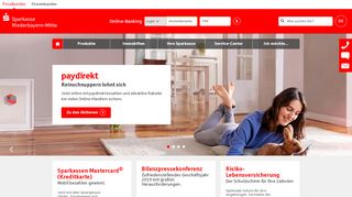 
                            13. Sparkasse Niederbayern-Mitte