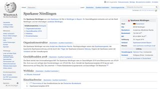 
                            3. Sparkasse Nördlingen – Wikipedia